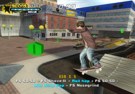 Tony Hawk''s Underground 2 - 3
