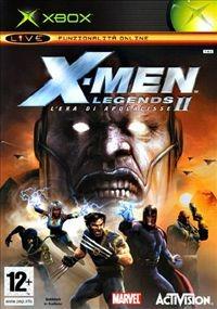 X-Men Legends II. Rise of Apocalypse