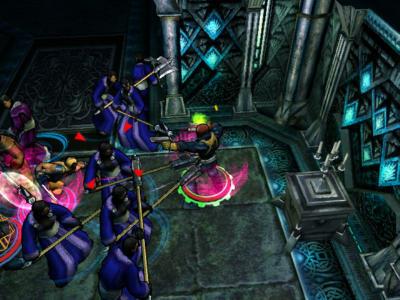 X-Men Legends II. Rise of Apocalypse - 2