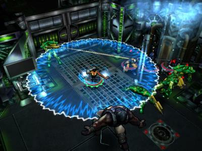 X-Men Legends II. Rise of Apocalypse - 4