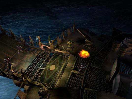 X-Men Legends II. Rise of Apocalypse - 7