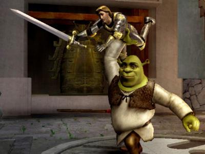 Shrek SuperSlam - 3
