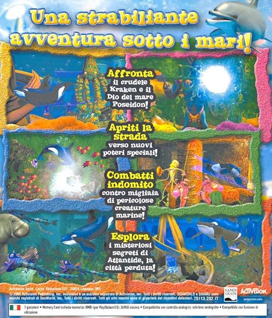 Sea World Adventure - 8