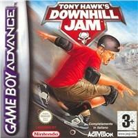 Tony Hawk''s Downhill Jam