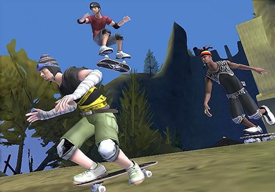 Tony Hawk''s Downhill Jam - 5