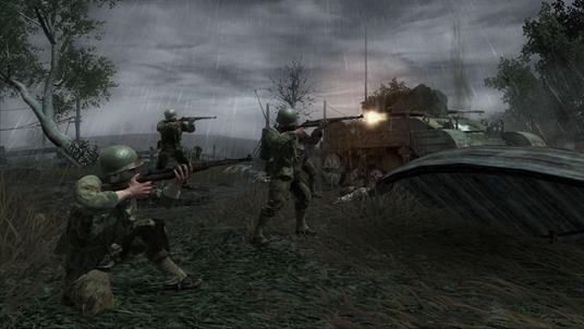 Call of Duty 3 - 5
