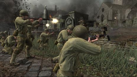 Call of Duty 3 - 9