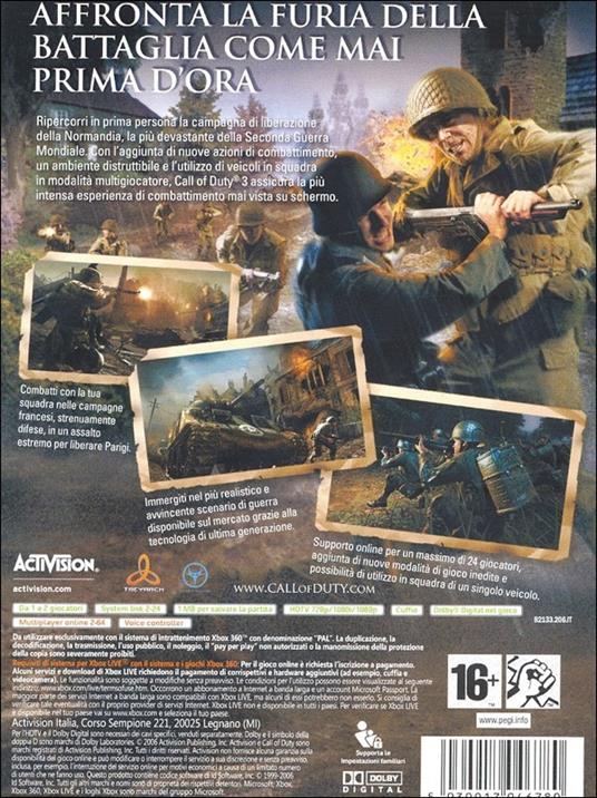 Call of Duty 3 - 11