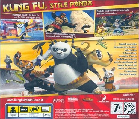 Kung Fu Panda - 5