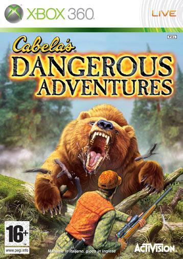 Cabela's Dangerous Adventures