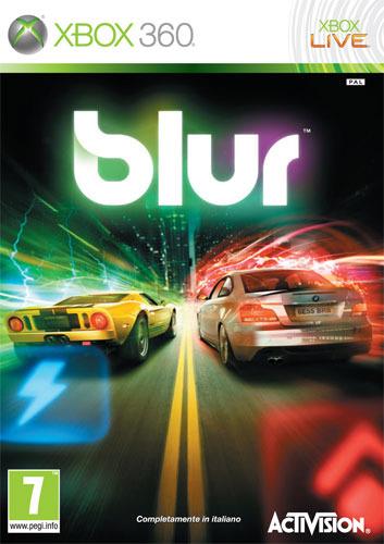 Blur - X360