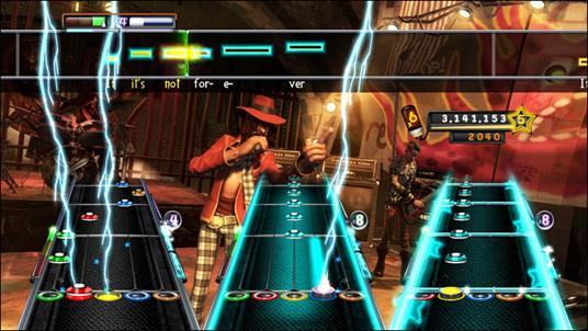 Guitar Hero 5 (solo gioco) - 4