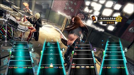 Guitar Hero 5 (solo gioco) - 5