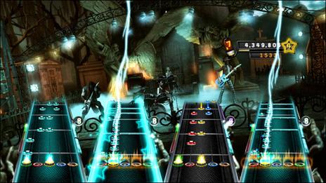 Guitar Hero 5 (solo gioco) - 6