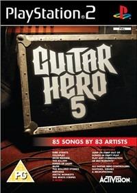 Guitar Hero 5 (solo gioco)