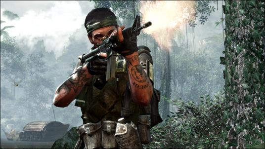 Call of Duty. Black Ops - 2