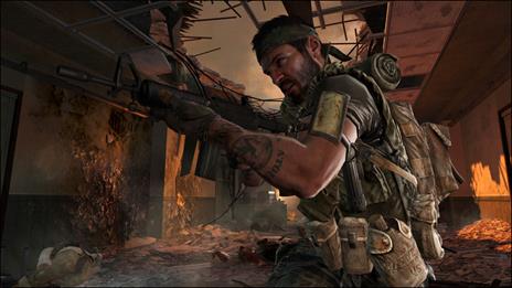 Call of Duty. Black Ops - 3