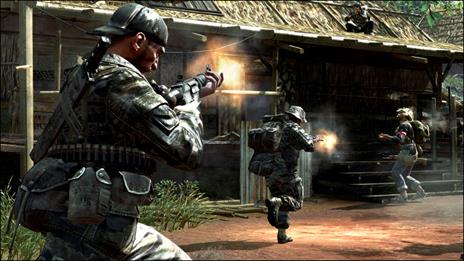 Call of Duty. Black Ops - 5