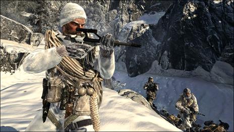 Call of Duty. Black Ops - 8