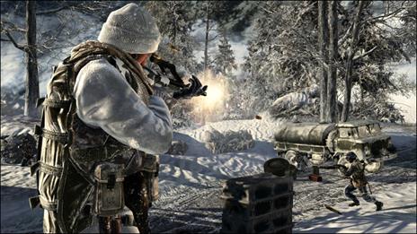 Call of Duty. Black Ops - 9