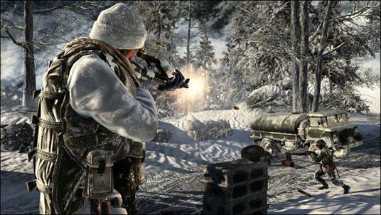 Call of Duty. Black Ops - 9