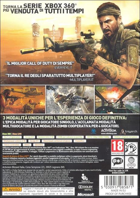 Call of Duty. Black Ops - 11
