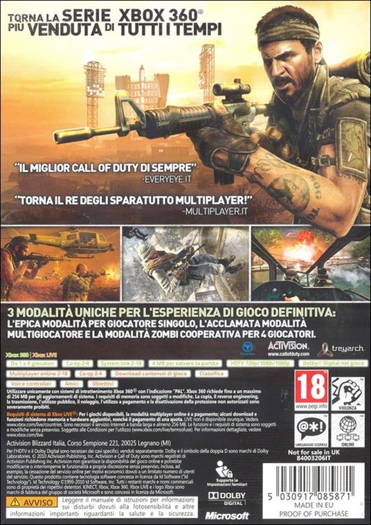 Call of Duty. Black Ops - 11