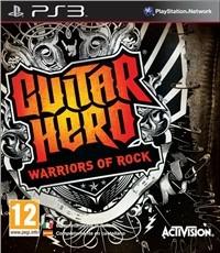 Guitar Hero. Warriors of Rock