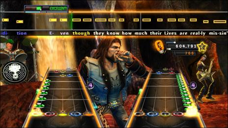 Guitar Hero. Warriors of Rock - 2