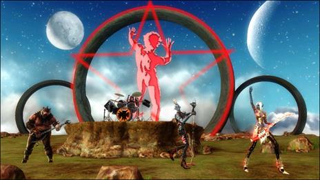 Guitar Hero. Warriors of Rock - 3