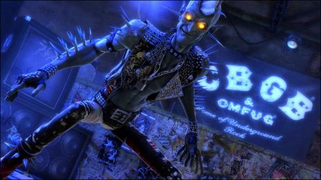 Guitar Hero. Warriors of Rock - 8