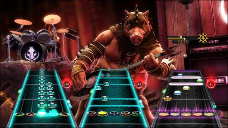 Guitar Hero. Warriors of Rock - 10