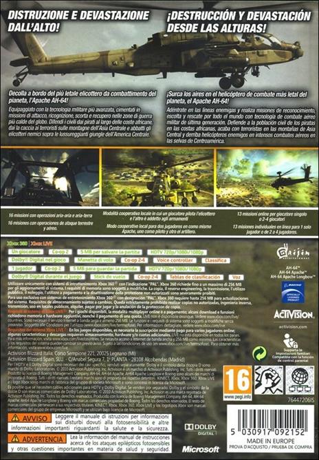 Apache: Air Assault - 13