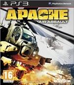 Apache. Air Assault