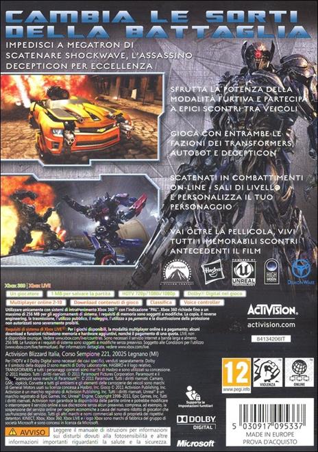 Transformers. Dark of the Moon - 2