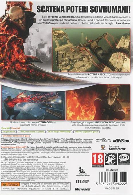 Prototype 2 Radnet Edition - 3