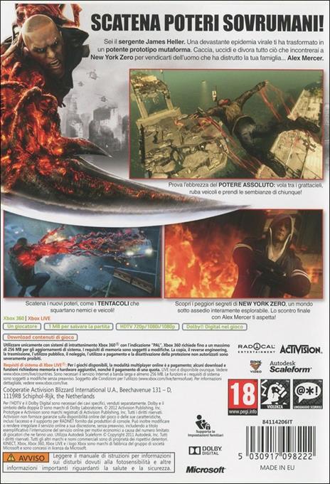 Prototype 2 Radnet Edition - 13