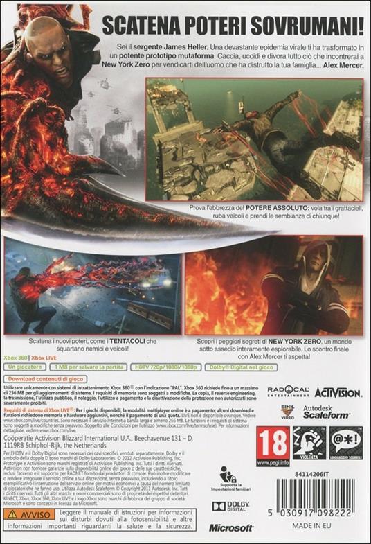 Prototype 2 Radnet Edition - 13