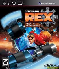 Activision Generator Rex - PS3