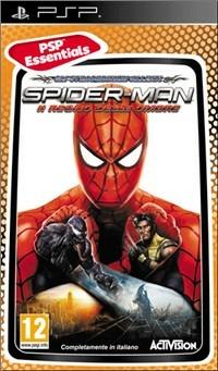 Essentials Spider-Man Regno delle Ombre