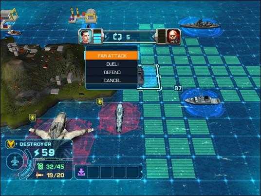 Battleship - Wii - 2