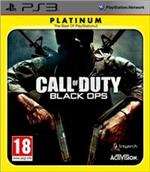 Call of Duty. Black Ops Platinum