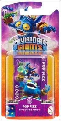 Skylanders Pop Fizz (Giants)
