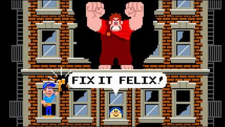 Ralph Spaccatutto - 3