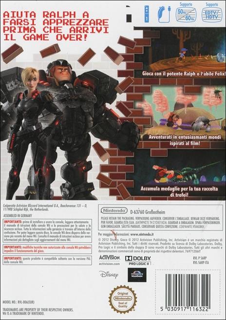Ralph Spaccatutto - 5
