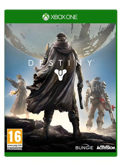 Activision Destiny, Xbox One Standard Inglese