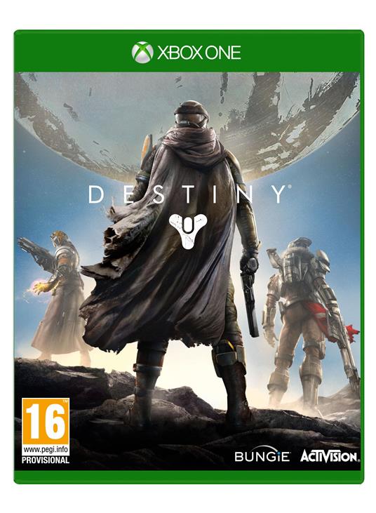 Activision Destiny, Xbox One Standard Inglese