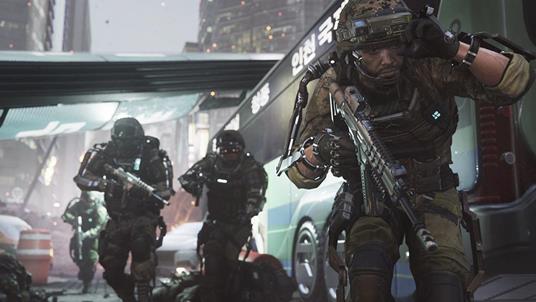 Activision Call of Duty: Advanced Warfare, PS3 Standard Inglese PlayStation 3 - 4
