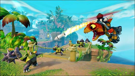 Skylanders Trap Team Starter Pack  - 4