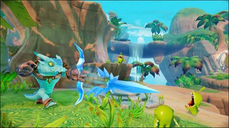 Skylanders Trap Team Starter Pack  - 9